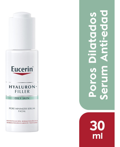 Eucerin Hyaluron-filler Pore Minimizer Serum Facial 30ml