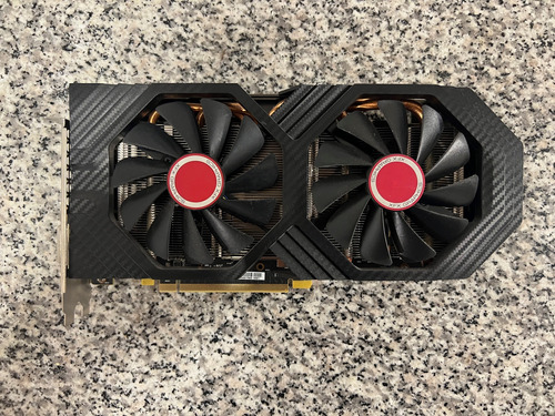 Xfx Rx580 8gb Gts Xxx