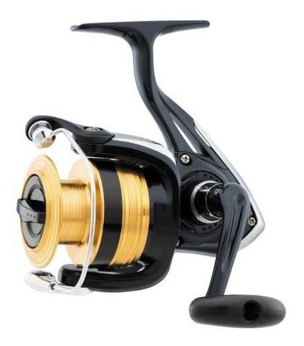 Carrete De Pesca Daiwa Dw Sweepfire Sw20002b Con 2 Rodamientos