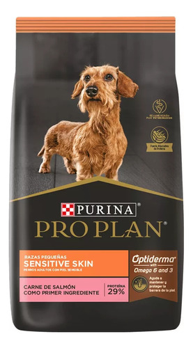  Pro Plan Sensitive Skin 3 Kg