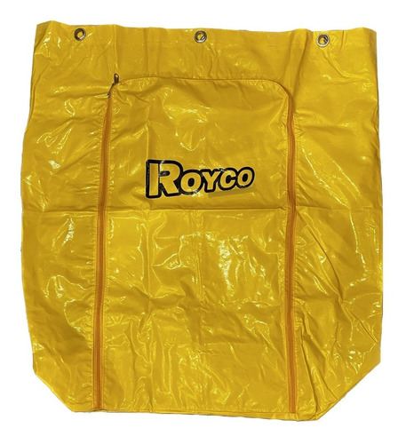 Bolsa Para Carro De Limpieza Multiservicios Top Royco