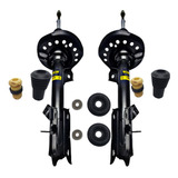 Kit 2 Amortiguador Renault Duster 11/ Original  + Cazoleta