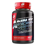 Termogênico Adiplex Burn 60 Tabs Bio Sport Sabor Sem Sabor