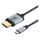 (c) Tipo C 3.1 A Mini Displayport/hdmi, Compatible Con Dp, 4