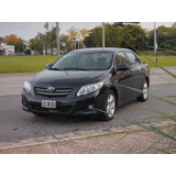 Toyota Corolla 2009 1.8 Xei Mt