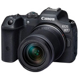 Camara Canon Eos R7 Mirrorles Con Lente 18-150mm Digic X