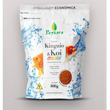 Ração Poytara Kinguio &koi Colors 800gr Realça A Cor