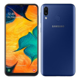 Samsung Galaxy A30 Dual Sim 64 Gb 4 Gb Ram Garantia | Nf-e