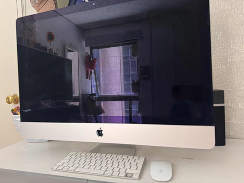 iMac Retina 5k, 27-inch, 2017