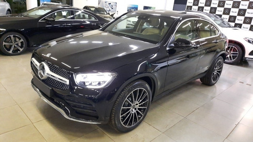 MERCEDES GLC 300 SUV COUPÉ