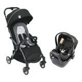 Cochecito Goody Plus + Butaca Kaily Travel System Maternelle
