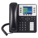 Teléfono Ip Hd 3 Cuentas Sip Grandstream Gxp2130