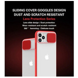 Capa Capinha Case Silicone Protecao Camera Para iPhone 11 12