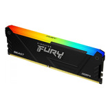 Memoria Ram Hyperx Beast Rgb 16 Gb Ddr4 3600 Mhz