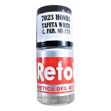 Pintura Retok Honda Tafeta White C. Fabrica Nh-578