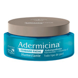 Kit De Crema Adermicina Humectante X 2 Unid