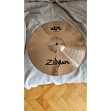 Par De Platillos Bateria Hi-hat Zildjian Zbt 14 Pulgadas