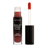 Labial Lip Gloss Wet N Wild Megalast Stained Glass Tonos
