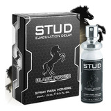 Lubricante Intimo Hombre Retardante Sexual Spray Black Horse