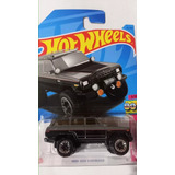 Hot Wheels Auto De Colección Jeep Wagoneer 1988 The 80´s