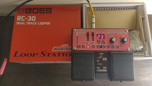 Looper Boss Rc-30