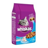 Whiskas · Alimento Para Gato Pescado