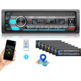 Autoestereo Mp3 Bt Car Mp3 Player