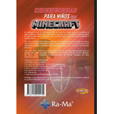 Ciberseguridad Con Minecraft Para Niños, De Chema Gómez. Editorial Alfaomega - Ra-ma, Tapa Blanda, Edición 1 En Español, 2022