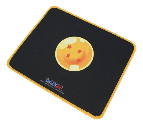 Mouse Pad Tapete Dragon Ball Impermeable Anti-derrapante Color Esfera