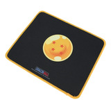 Mouse Pad Tapete Dragon Ball Impermeable Anti-derrapante Color Esfera