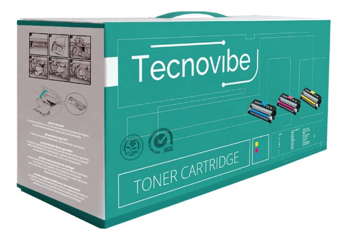 Toner Alternativo Tn1060 Para Brother 1212w Hl1200 Dcp1512