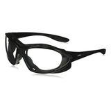 Gafas De Seguridad Sismicas - Uvex S0600d - Montura Negra