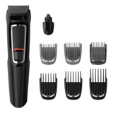 Cortabarba Multigroom Philips Barba Cabello Nariz Mg3730/15