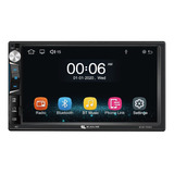 Stereo Blauline Bcm750 Pantalla Carplay Android Auto  7 