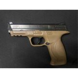 Pistola Co2, Marca Smith Wesson, M&p, 4.5