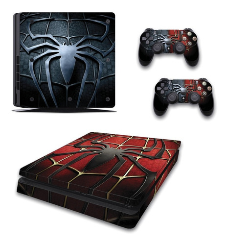 Skin Personalizado Para Ps4 Slim (1253)