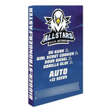 Promocion All Star U.s.a Auto Mix 12 Semillas Bsf Seeds