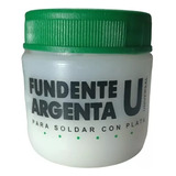 Fundente Argenta / Para Soldar Con Plata