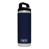 Yeti 18oz Termo Térmico  Acero Inoxidable Navy