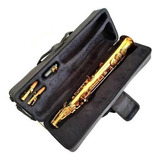 Saxo Soprano Lincoln Winds Jyss1101 Con Estuche Caja Cerrada