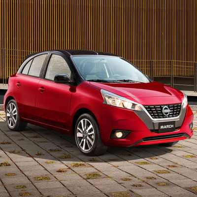 Nissan March 1.6 Sense Mt