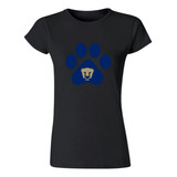 Playera Deportiva Mujer Pumas Unam Garra