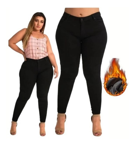 Leggins Full Elasticado Xl