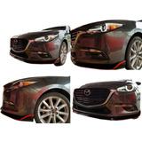 Body Kit Mazda 3 Hatchback 2017 2018