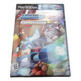 Mega Man X Collection Ps2 Nuevo Y Sellado 