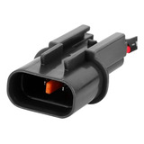 Sensor De Detonación De Motor De Coche Abs Md159216 Apto Par