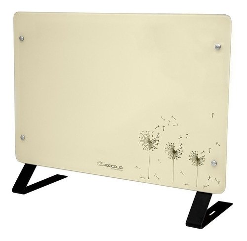 Estufa Panel Convector Protalia Ch2000a Natural Vitro 2000w