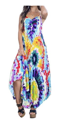 Vestido De Verano Fashions Para Mujer