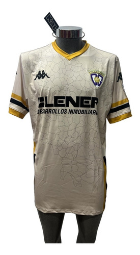 Jersey Original Kappa Del Guadalajara De España Visita 2023