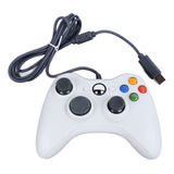 Control Alambrico Para Xbox 360 Y Pc Windows Gamepad